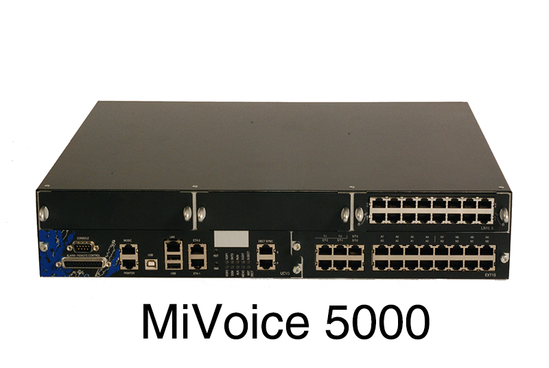Mitel MiVoice 5000